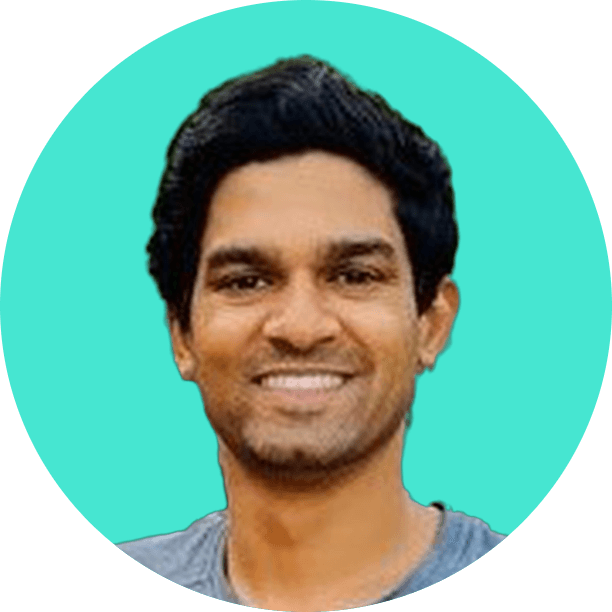 Raj Mahal, founder of SupplyAutomate