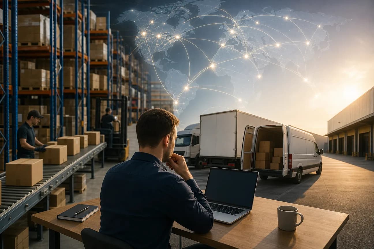 Best Amazon FBA Supply Chain Software cover image