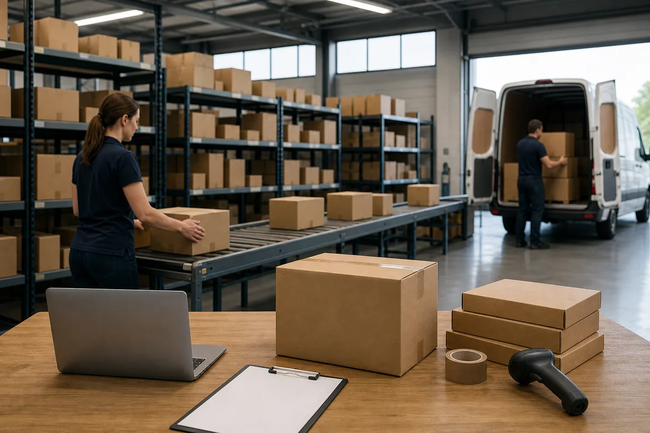 Best Ecommerce Inventory Management Software cover image