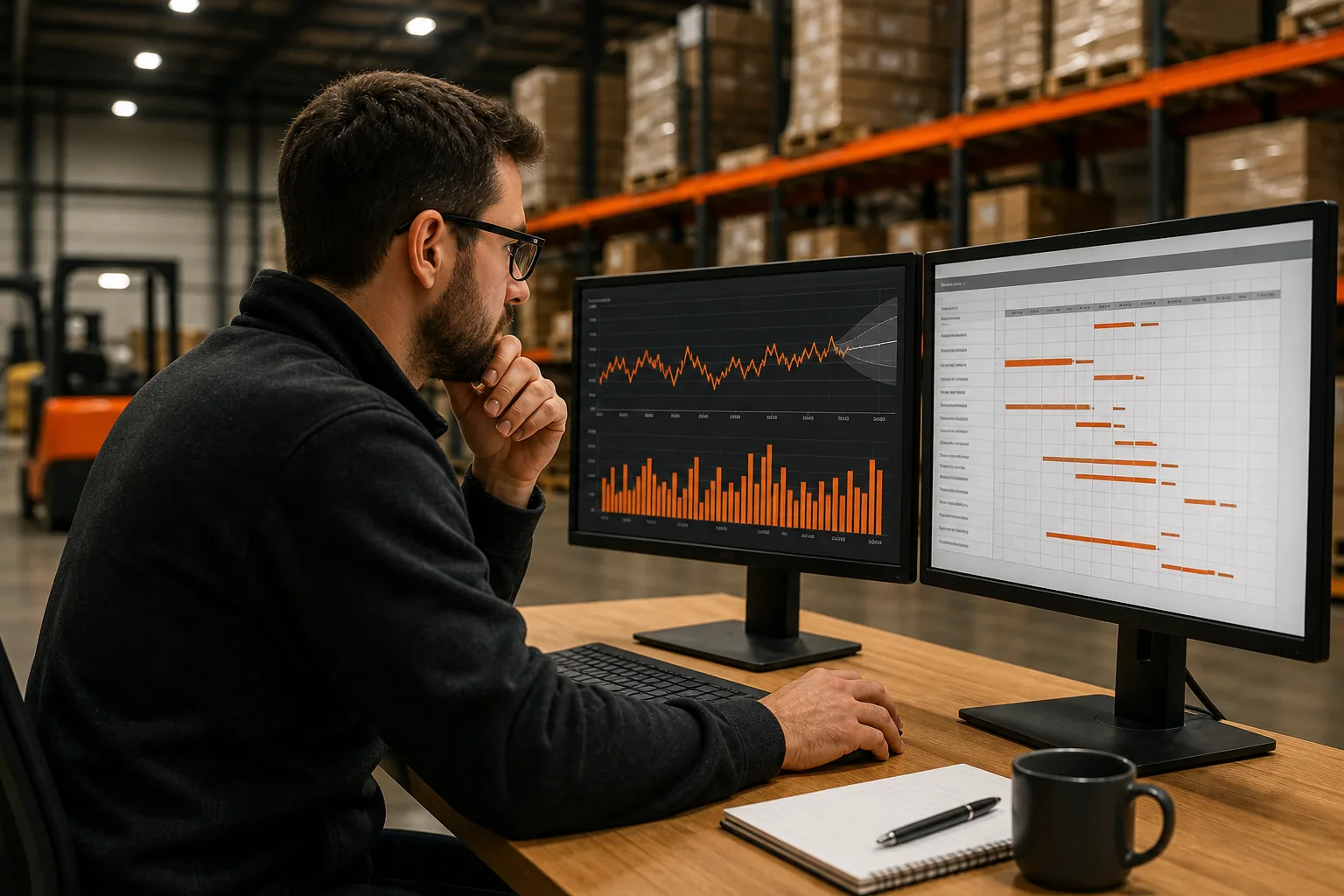 How to Calculate Safety Stock: A Step By Step Guide With Examples cover image