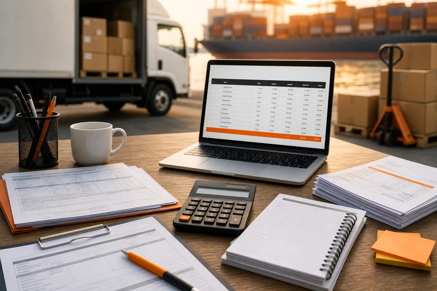 Amazon FBA Landed Cost: Duties, Taxes, and Returns cover image