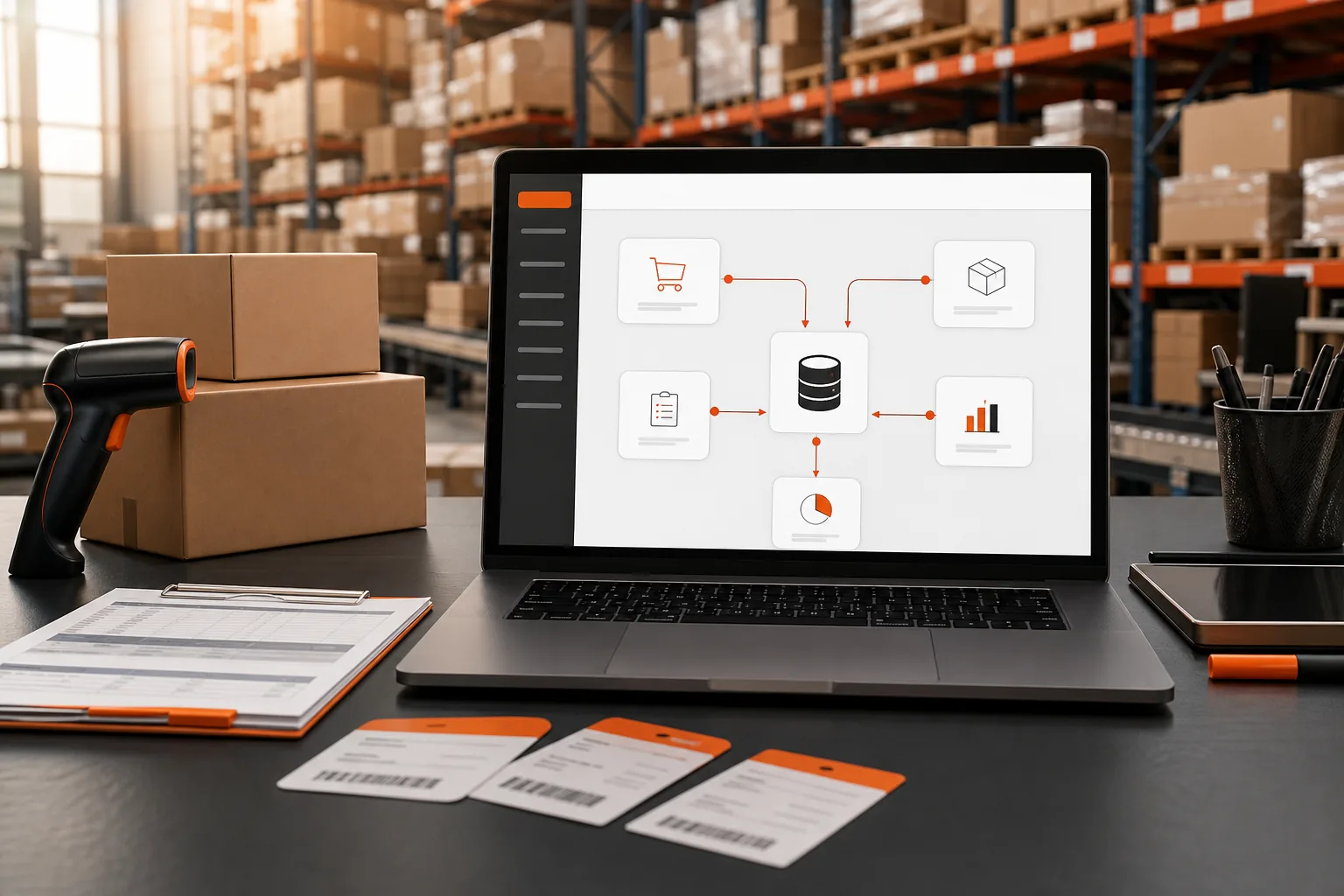 Shopify ERP: Setup and Integration Guide cover image