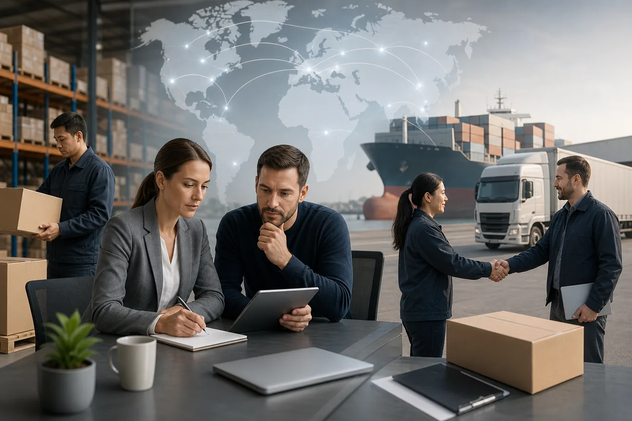 Best Supplier Management Software for Amazon FBA & Shopify: 11 Picks cover image